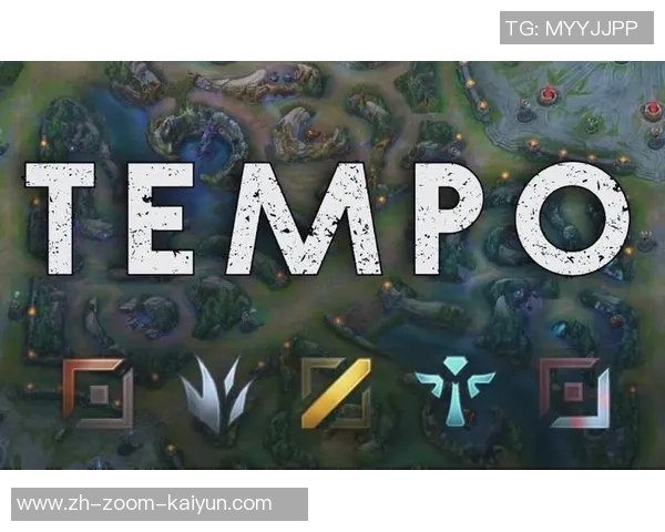 英雄联盟新手必看：掌握游戏节奏的全面入门指南与技巧分享